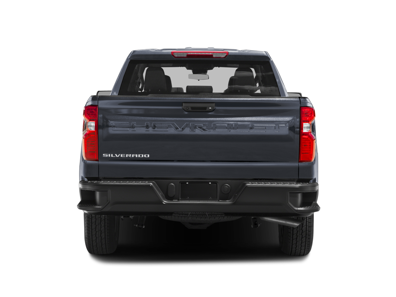 2023 Chevrolet Silverado 1500 — detail view