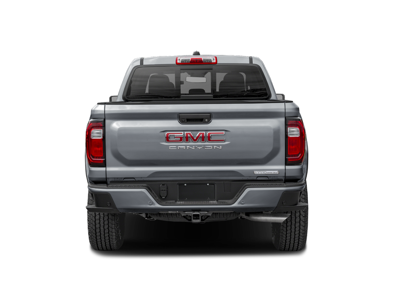 2025 GMC Canyon — detail view