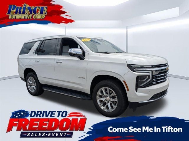 2025 Chevrolet Tahoe