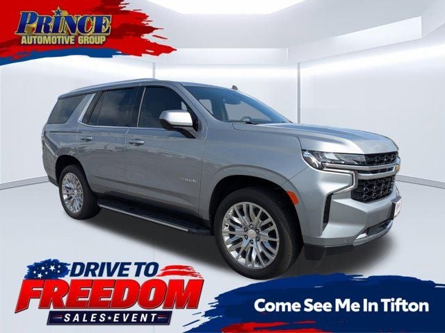 2024 Chevrolet Tahoe