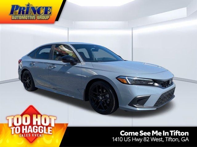 2023 Honda Civic