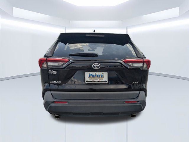 2023 Toyota RAV4 — detail view