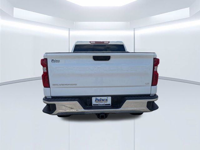 2024 Chevrolet Silverado 1500 — detail view