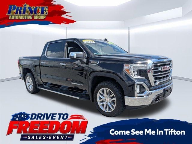 2022 GMC Sierra 1500 Limited