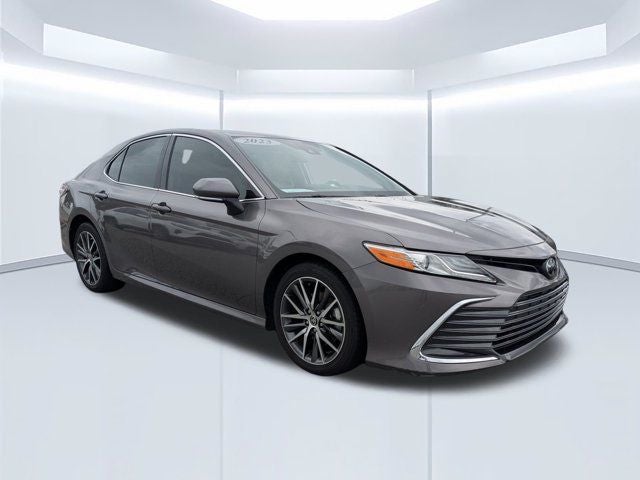 2023 Toyota Camry — side profile view