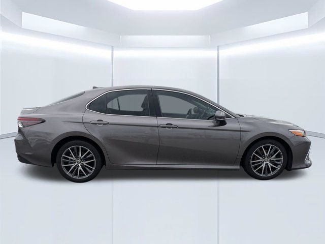 2023 Toyota Camry — rear three-quarter view