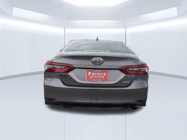 2023 Toyota Camry — detail view