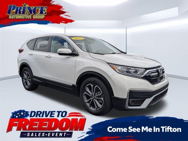 2022 Honda CR-V