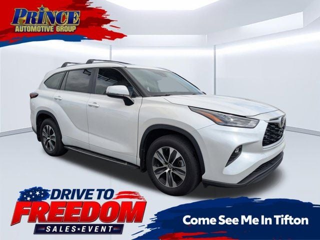 2024 Toyota Highlander