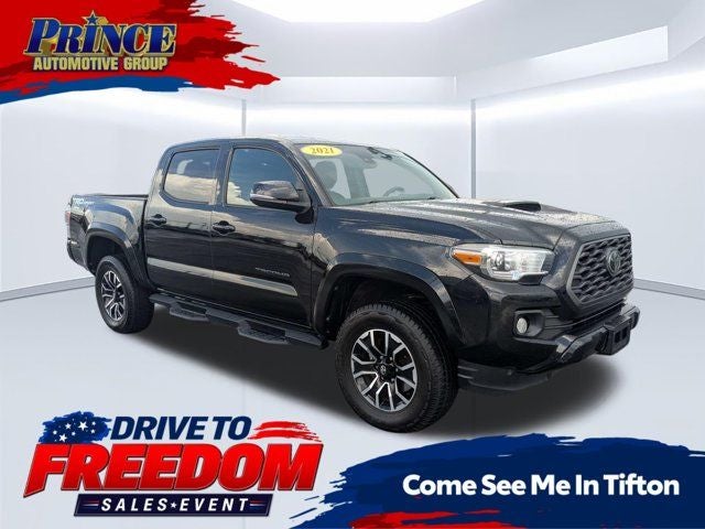 2021 Toyota Tacoma