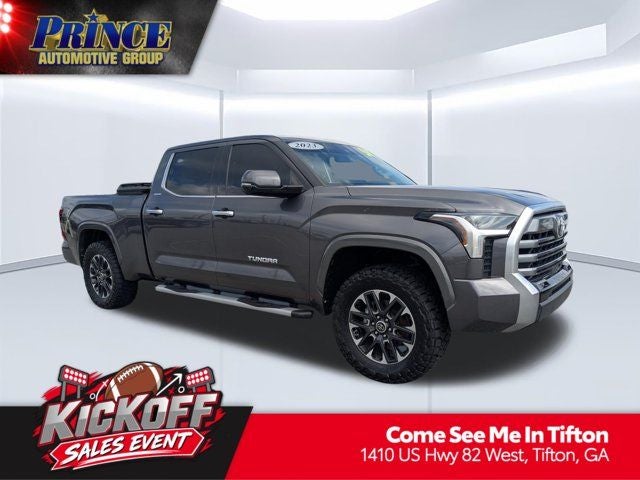 2023 Toyota Tundra