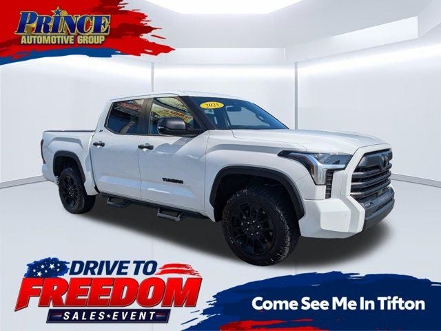 2025 Toyota Tundra