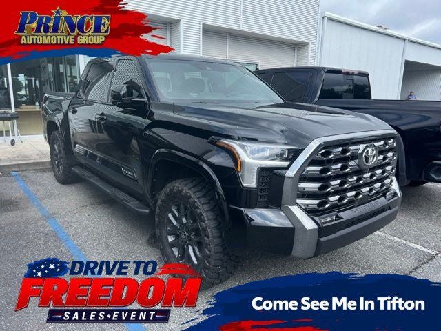 2025 Toyota Tundra
