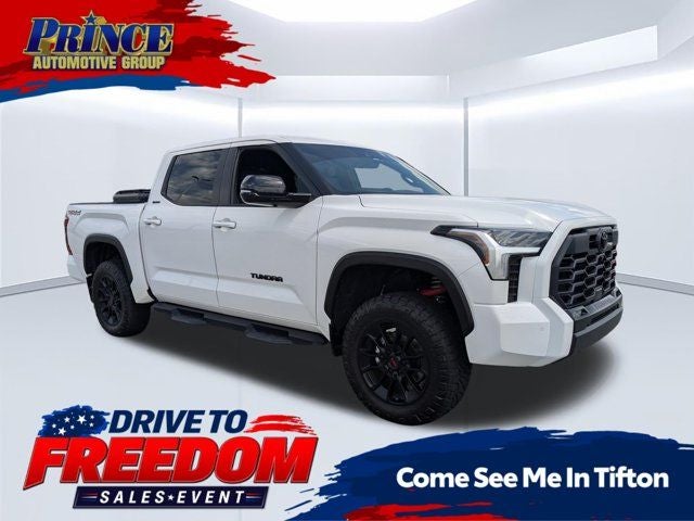2025 Toyota Tundra
