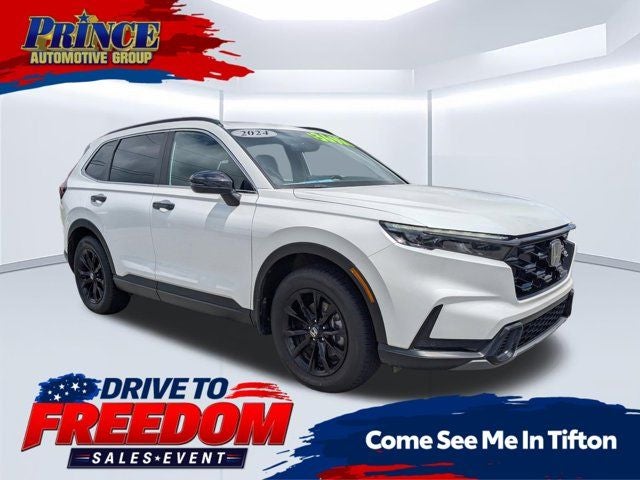 2024 Honda CR-V Hybrid