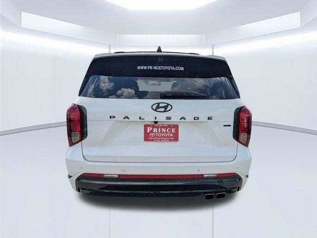 2025 Hyundai Palisade — detail view