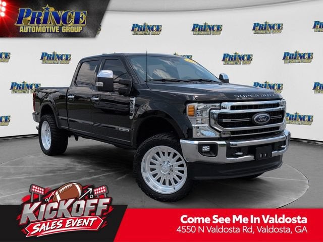 2022 Ford Super Duty F-250 SRW