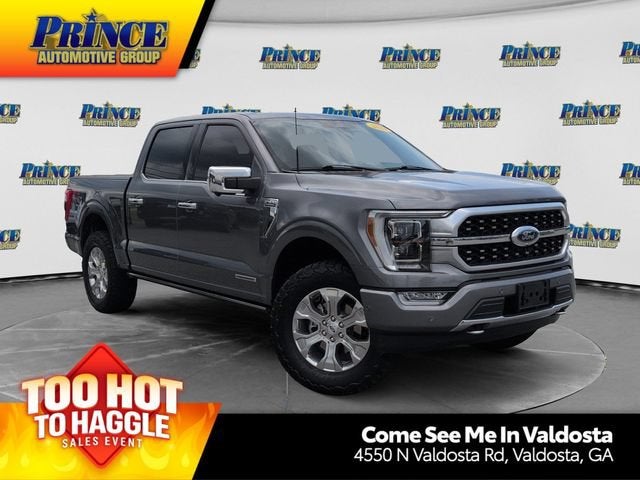 2023 Ford F-150 XL in Other — front three-quarter view
