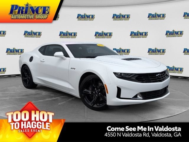 2022 Chevrolet Camaro