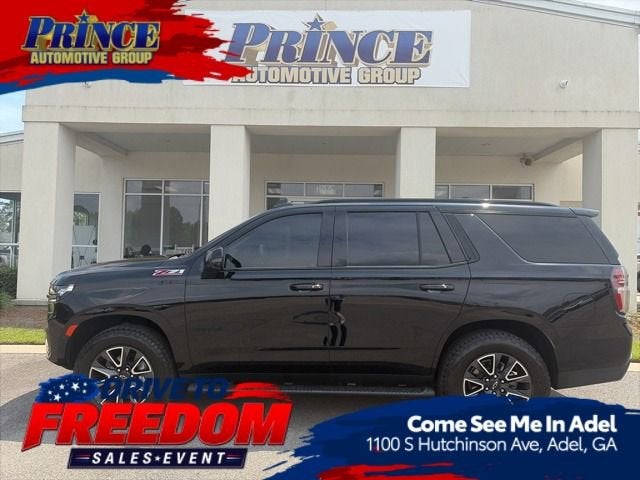 2022 Chevrolet Tahoe