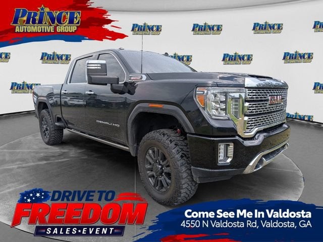 2021 GMC Sierra 2500 HD