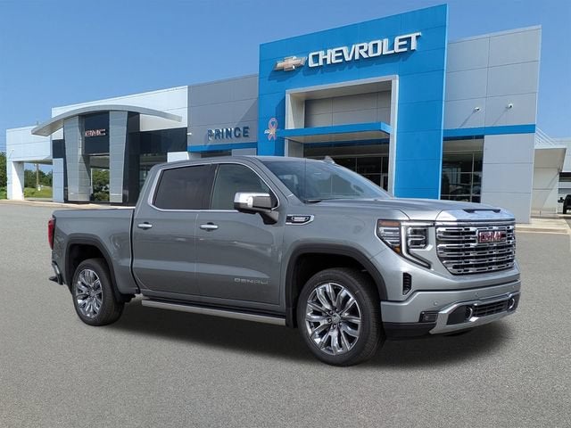 2026 GMC Sierra 1500 — interior view