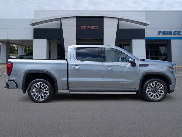 2026 GMC Sierra 1500 — interior view
