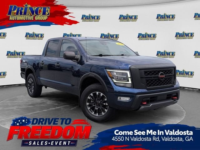 2021 Nissan Titan