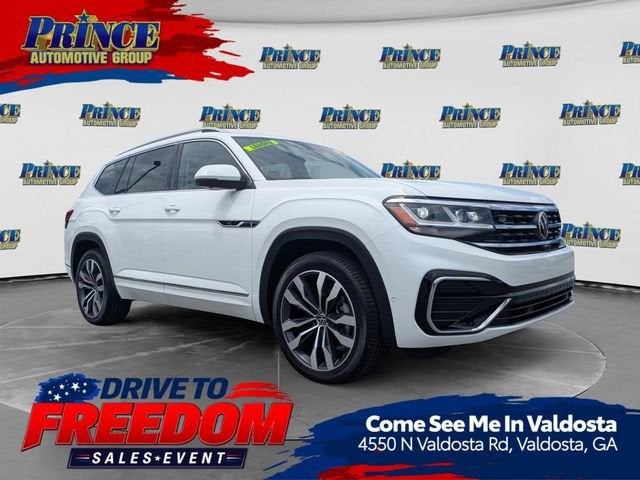 2022 Volkswagen Atlas