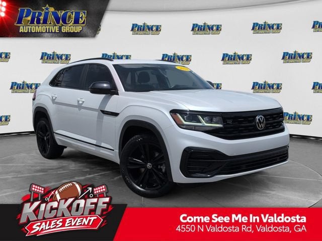 2023 Volkswagen Atlas Cross Sport