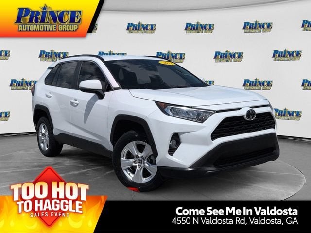 2021 Toyota RAV4