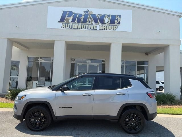 2023 Jeep Compass
