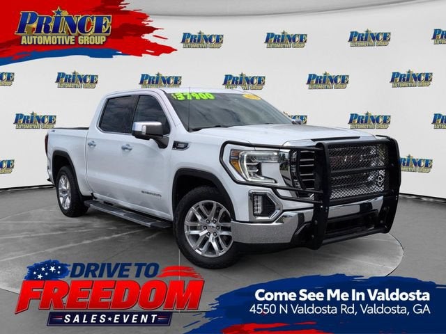 2022 GMC Sierra 1500 Limited