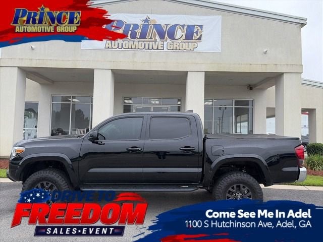 2023 Toyota Tacoma 4WD