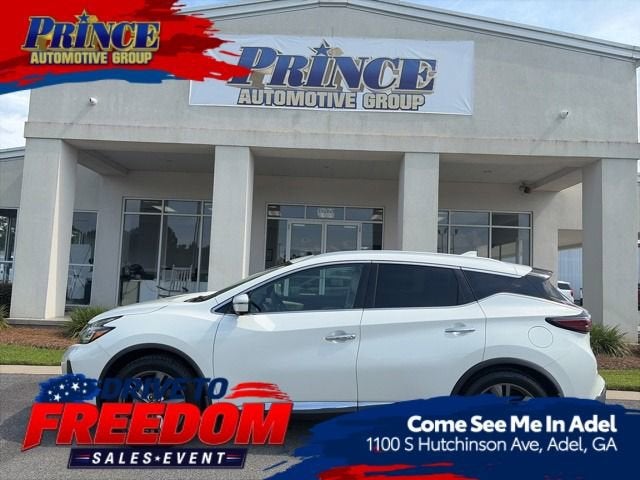 2019 Nissan Murano