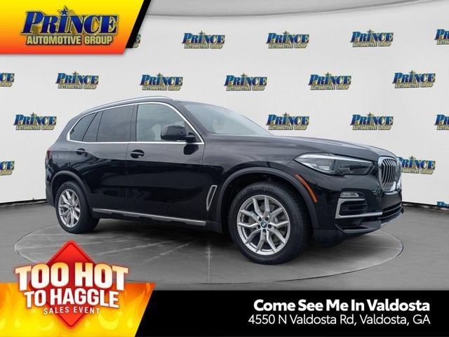 2021 BMW X5