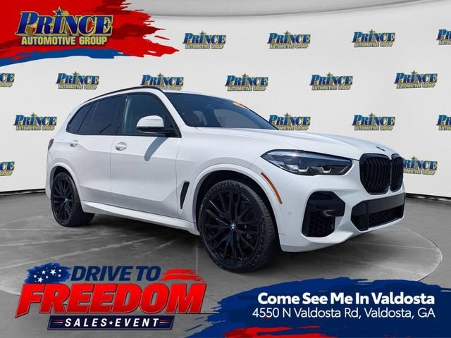 2022 BMW X5