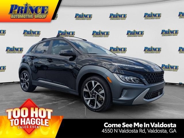 2023 Hyundai Kona