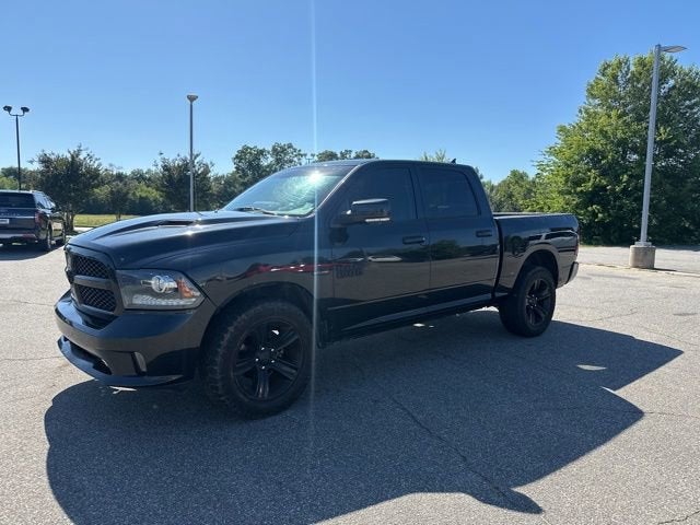 2017 RAM 1500