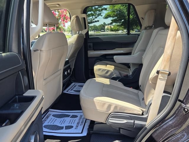 2024 Ford Expedition — interior view