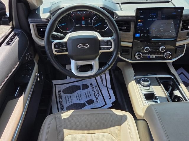 2024 Ford Expedition — detail view