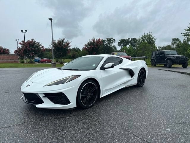 2023 Chevrolet Corvette Stingray