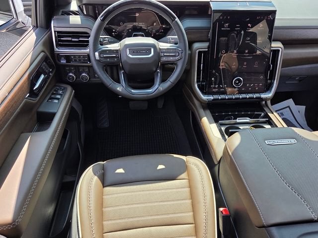 2026 GMC Yukon XL — detail view