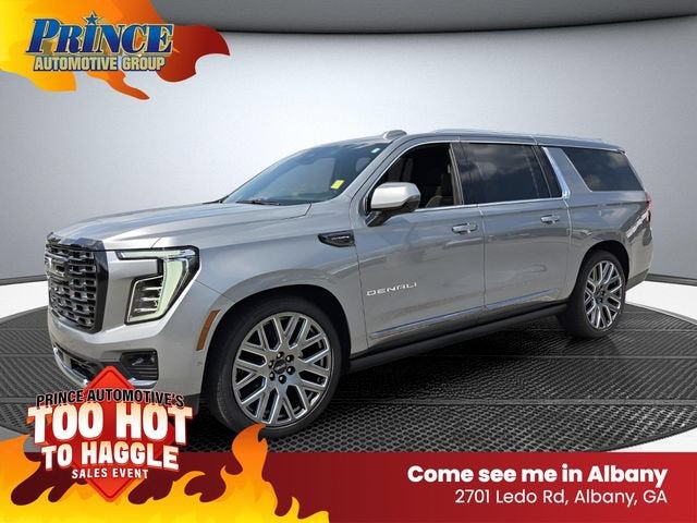 2026 GMC Yukon XL