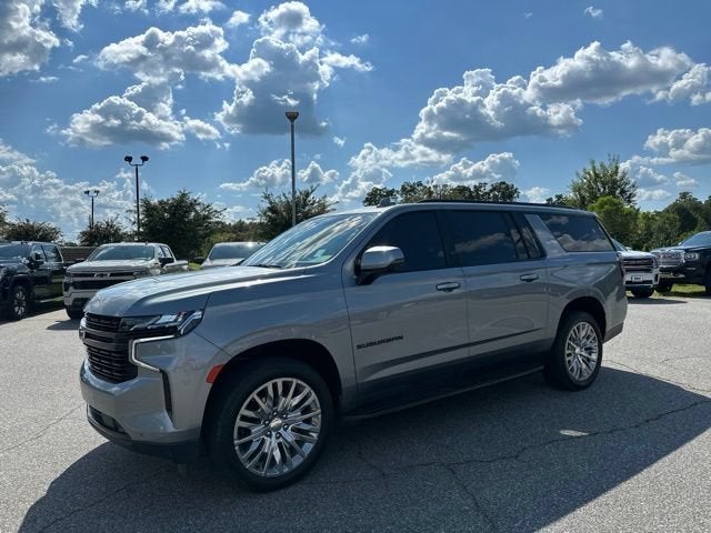2023 Chevrolet Suburban