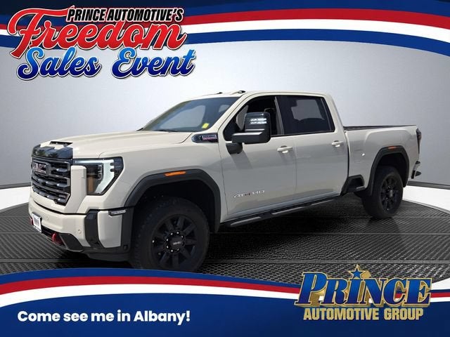 2026 GMC Sierra 2500 HD