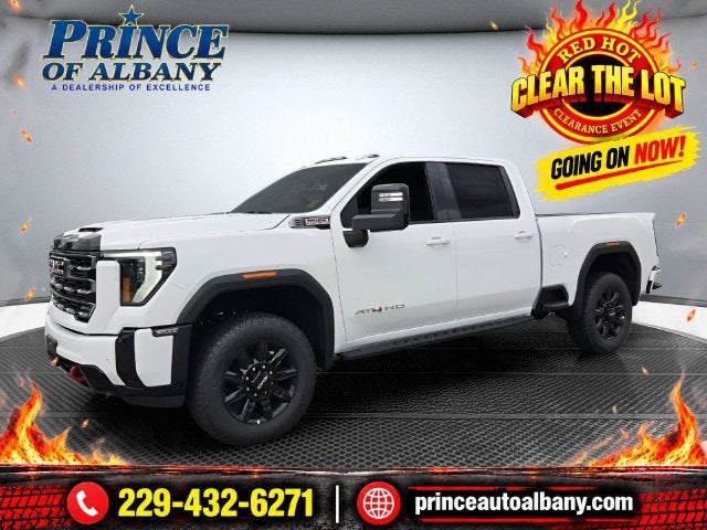 2026 GMC Sierra 2500 HD