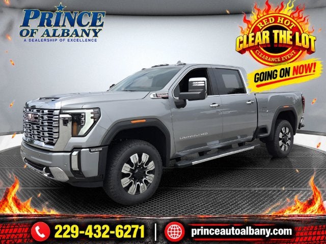 2026 GMC Sierra 2500 HD