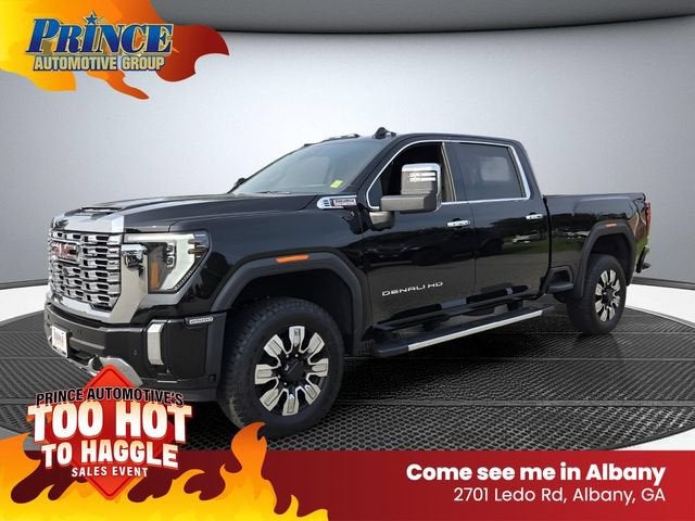 2026 GMC Sierra 2500 HD