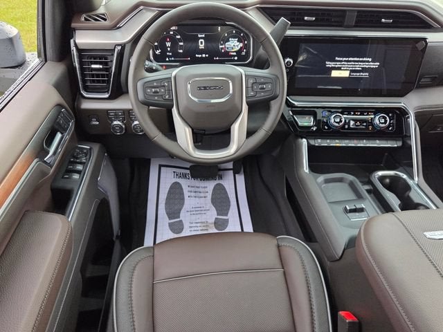 2026 GMC Sierra 3500 HD — detail view